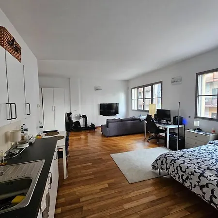 Apartment Bovisa Loft *
